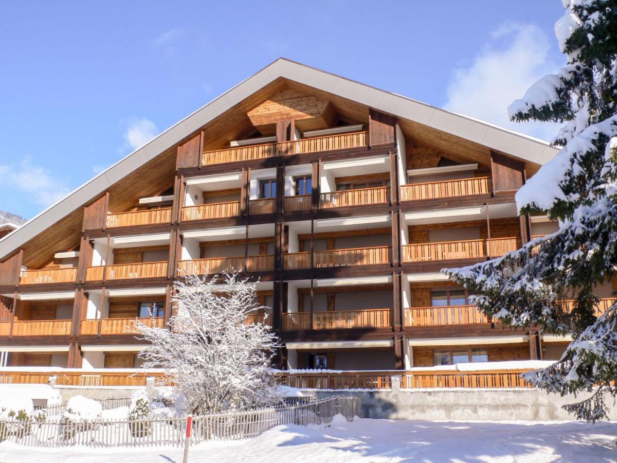 Studio La Berciere 7 By Interhome Вилар сюр Олон Екстериор снимка
