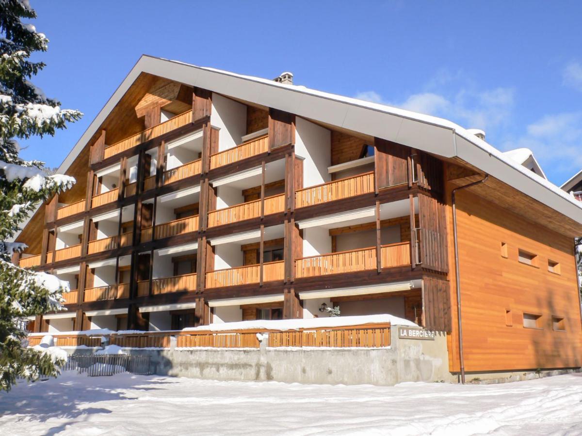 Studio La Berciere 7 By Interhome Вилар сюр Олон Екстериор снимка
