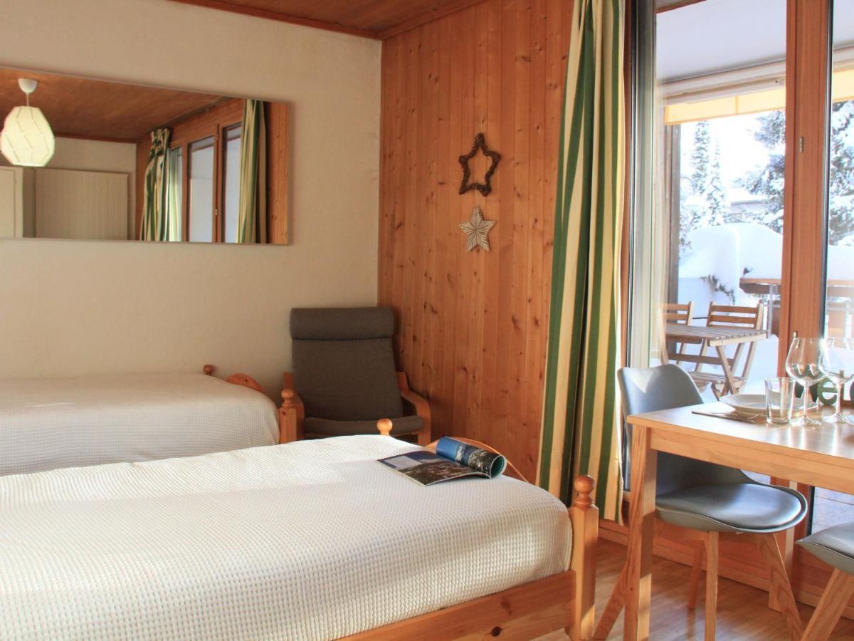 Studio La Berciere 7 By Interhome Вилар сюр Олон Екстериор снимка