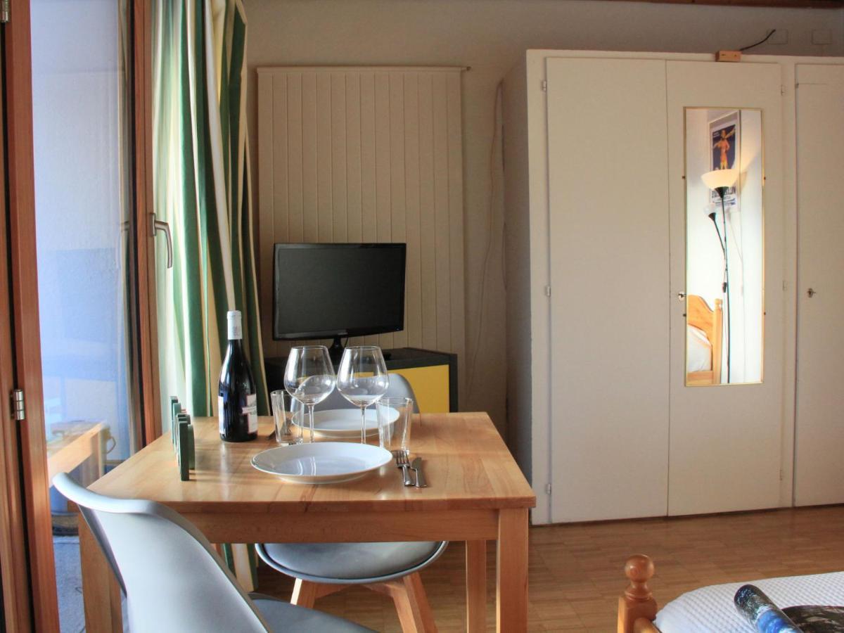 Studio La Berciere 7 By Interhome Вилар сюр Олон Екстериор снимка